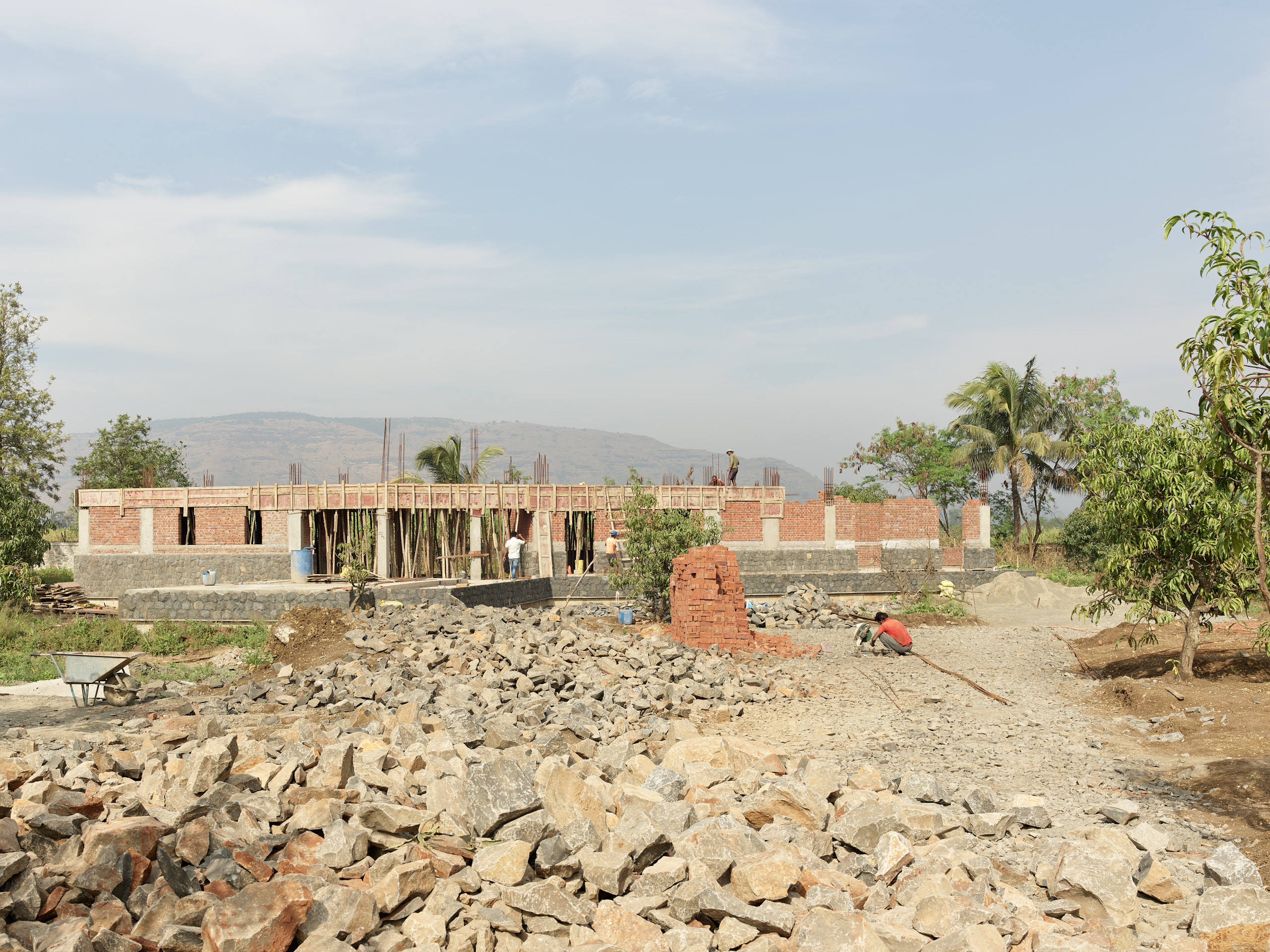 Farmhouse in Kamshet